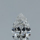 0.36-Carat Pear Lab Grown Diamond