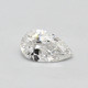 0.37-Carat Pear Lab Grown Diamond