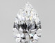 0.35-Carat Pear Lab Grown Diamond