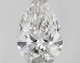 0.37-Carat Pear Lab Grown Diamond