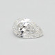 0.37-Carat Pear Lab Grown Diamond