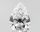 0.36-Carat Pear Lab Grown Diamond