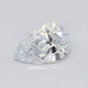 0.37-Carat Pear Lab Grown Diamond