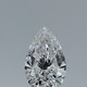 0.36-Carat Pear Lab Grown Diamond