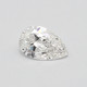 0.41-Carat Pear Lab Grown Diamond