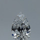 0.36-Carat Pear Lab Grown Diamond