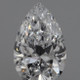 0.4-Carat Pear Lab Grown Diamond