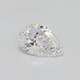 0.36-Carat Pear Lab Grown Diamond