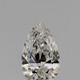 0.38-Carat Pear Lab Grown Diamond