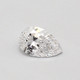 0.36-Carat Pear Lab Grown Diamond