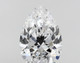 0.41-Carat Pear Lab Grown Diamond