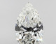 0.42-Carat Pear Lab Grown Diamond