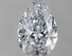 0.41-Carat Pear Lab Grown Diamond