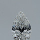 0.38-Carat Pear Lab Grown Diamond