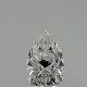 0.42-Carat Pear Lab Grown Diamond