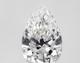 0.4-Carat Pear Lab Grown Diamond