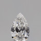 0.42-Carat Pear Lab Grown Diamond