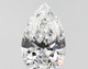 0.4-Carat Pear Lab Grown Diamond