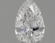 0.41-Carat Pear Lab Grown Diamond