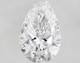 0.42-Carat Pear Lab Grown Diamond