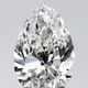 0.41-Carat Pear Lab Grown Diamond