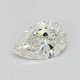 0.42-Carat Pear Lab Grown Diamond