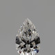 0.42-Carat Pear Lab Grown Diamond