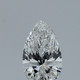 0.42-Carat Pear Lab Grown Diamond