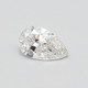 0.4-Carat Pear Lab Grown Diamond