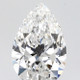 0.43-Carat Pear Lab Grown Diamond