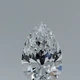 0.43-Carat Pear Lab Grown Diamond