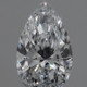 0.42-Carat Pear Lab Grown Diamond