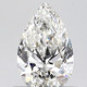 0.41-Carat Pear Lab Grown Diamond