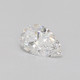 0.43-Carat Pear Lab Grown Diamond