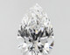 0.41-Carat Pear Lab Grown Diamond