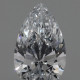 0.4-Carat Pear Lab Grown Diamond