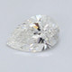 0.41-Carat Pear Lab Grown Diamond