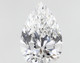 0.39-Carat Pear Lab Grown Diamond
