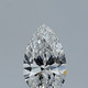 0.41-Carat Pear Lab Grown Diamond