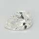 0.41-Carat Pear Lab Grown Diamond