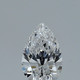0.41-Carat Pear Lab Grown Diamond