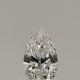 0.39-Carat Pear Lab Grown Diamond