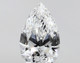 0.41-Carat Pear Lab Grown Diamond