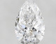 0.43-Carat Pear Lab Grown Diamond