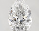 0.39-Carat Pear Lab Grown Diamond