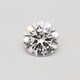 0.39-Carat Round Lab Grown Diamond
