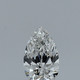 0.41-Carat Pear Lab Grown Diamond