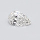 0.4-Carat Pear Lab Grown Diamond