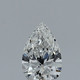 0.41-Carat Pear Lab Grown Diamond