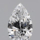 0.43-Carat Pear Lab Grown Diamond
